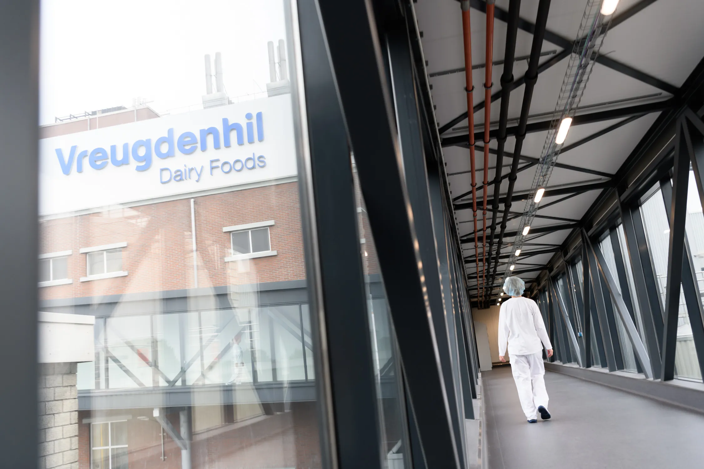 Bezoekersgalerij