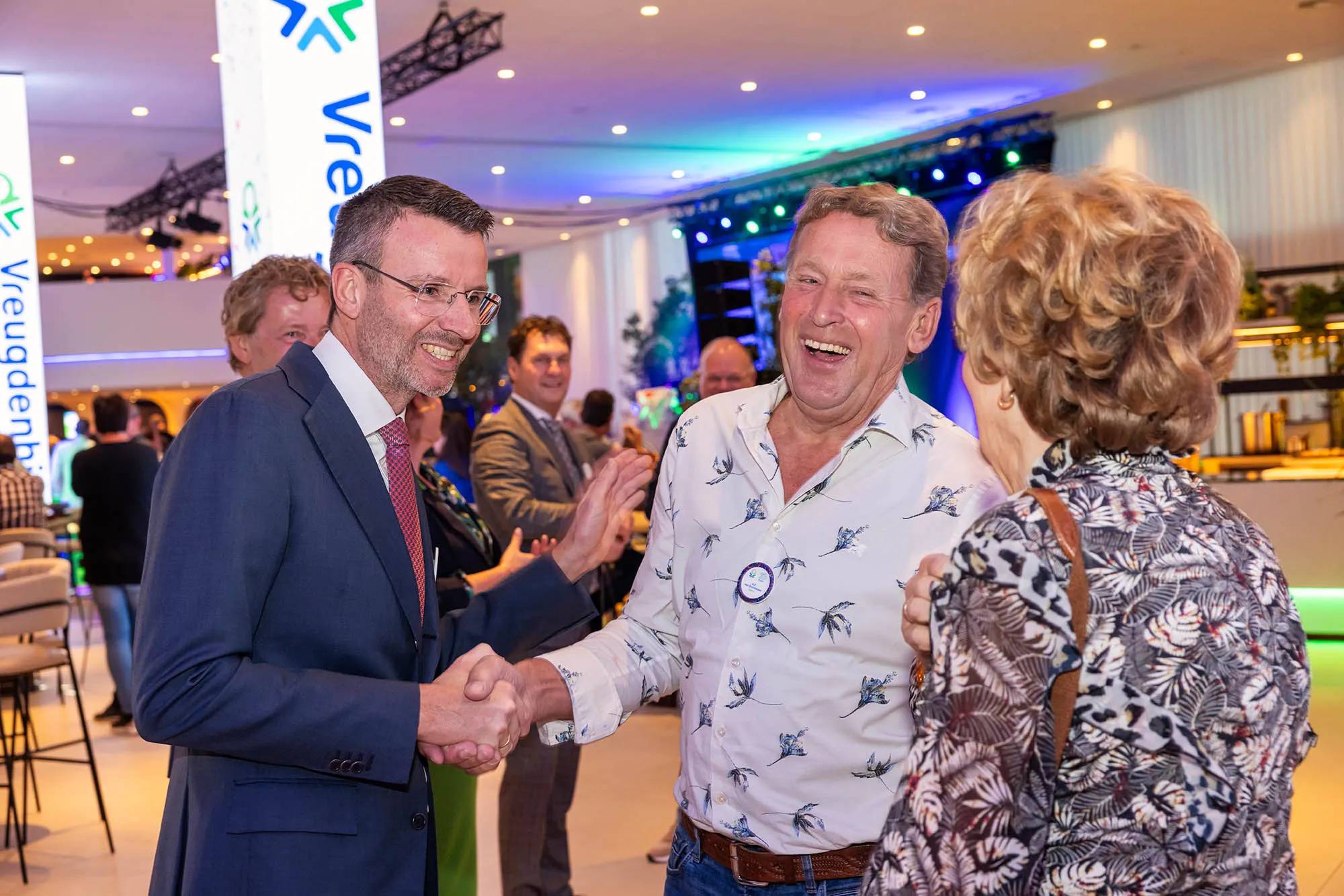 Jubileumfeest