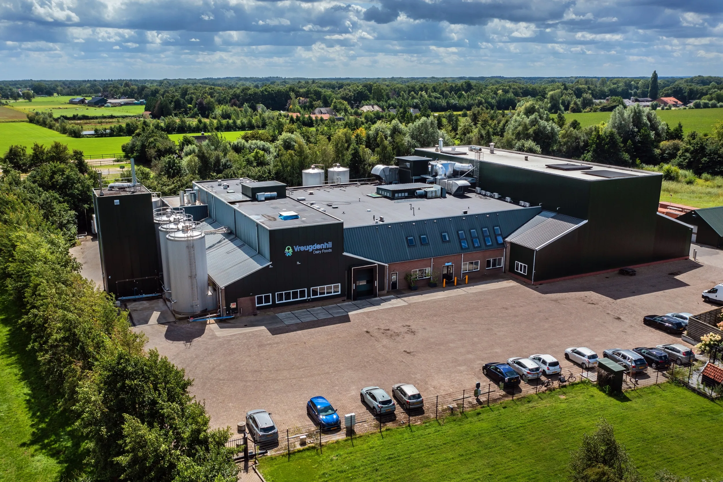 Productielocatie Putten