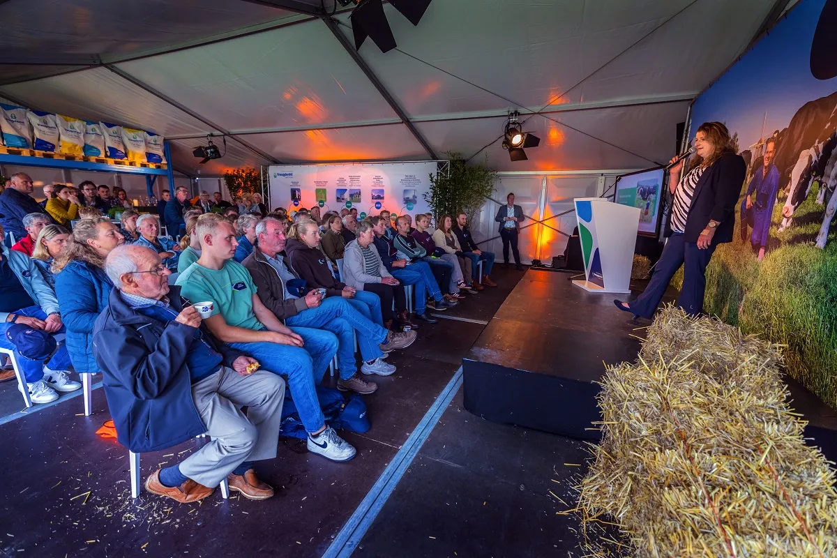 Presentatie Open dagen