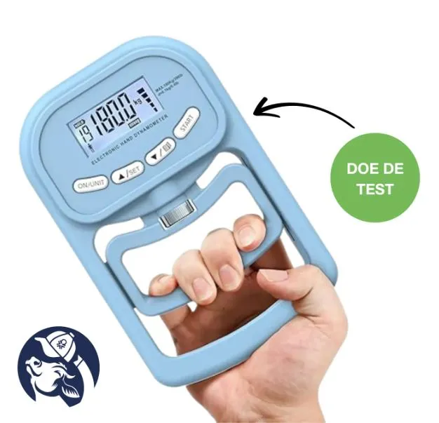 Handkrachtmeter