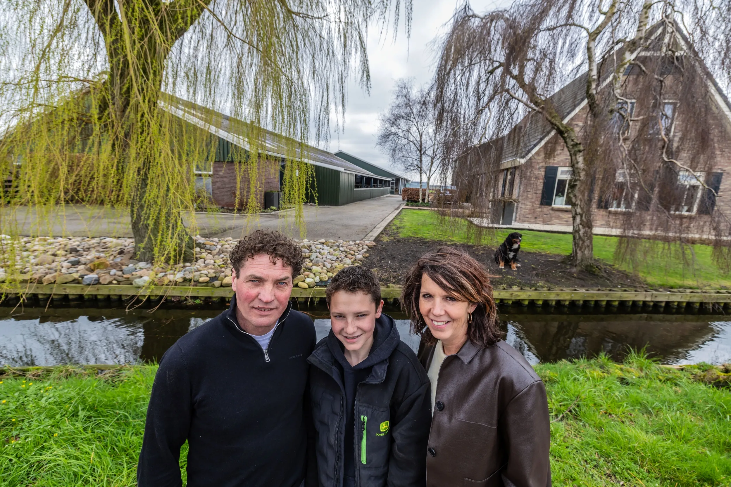 Familie Alkemade