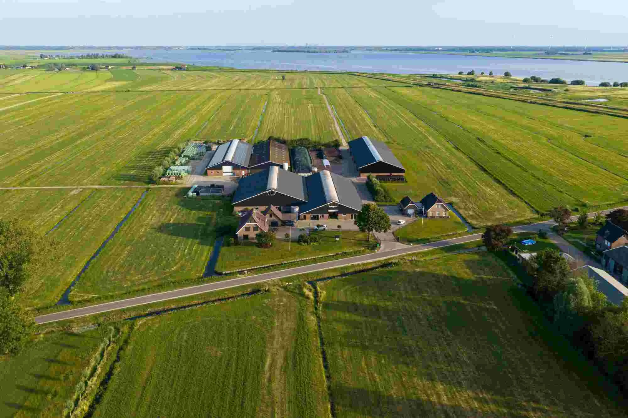 Luchtfoto