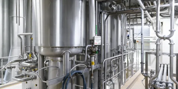 melkfabriek intern