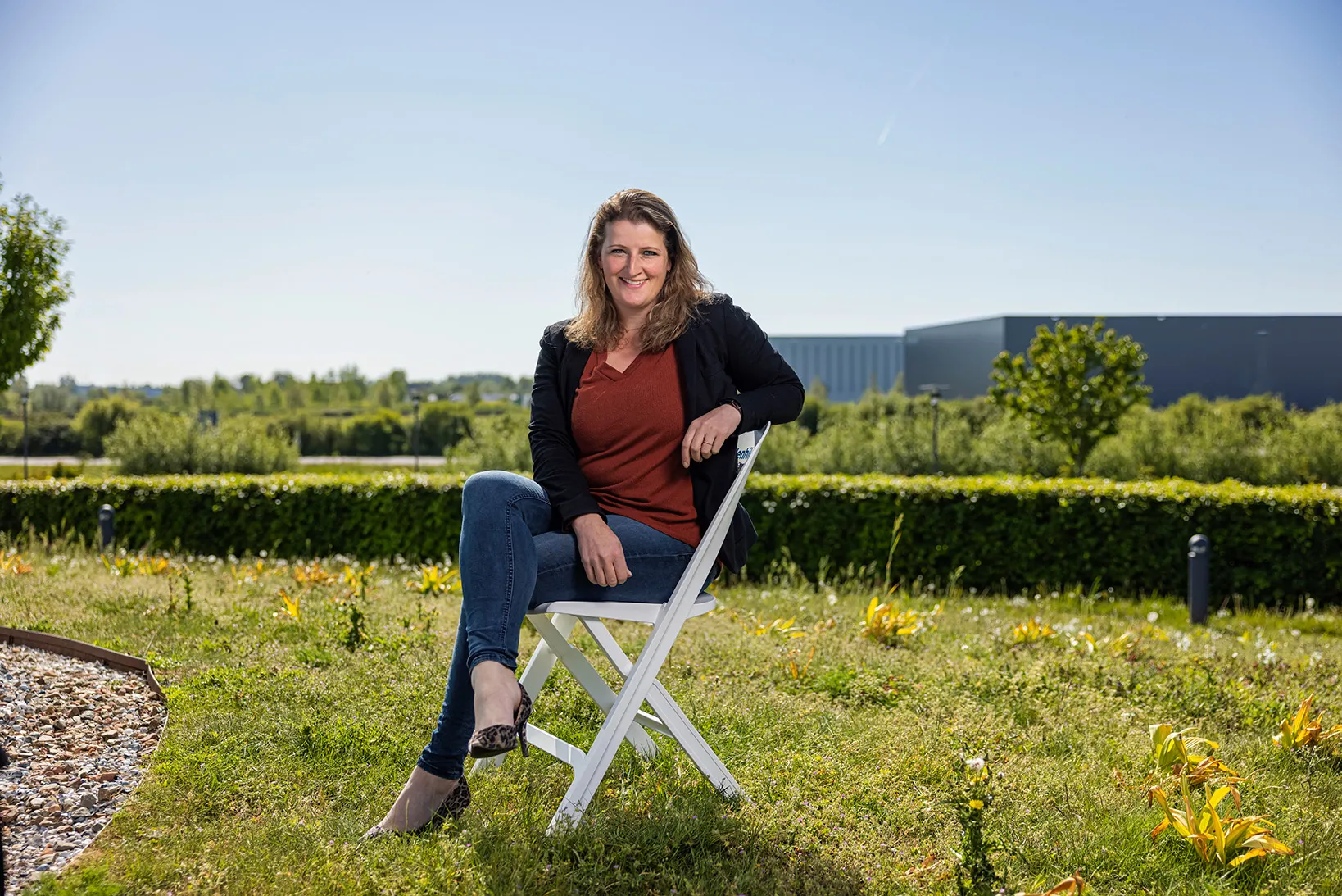 Sustainability Marjolein de Kreij Manager Milk Supply