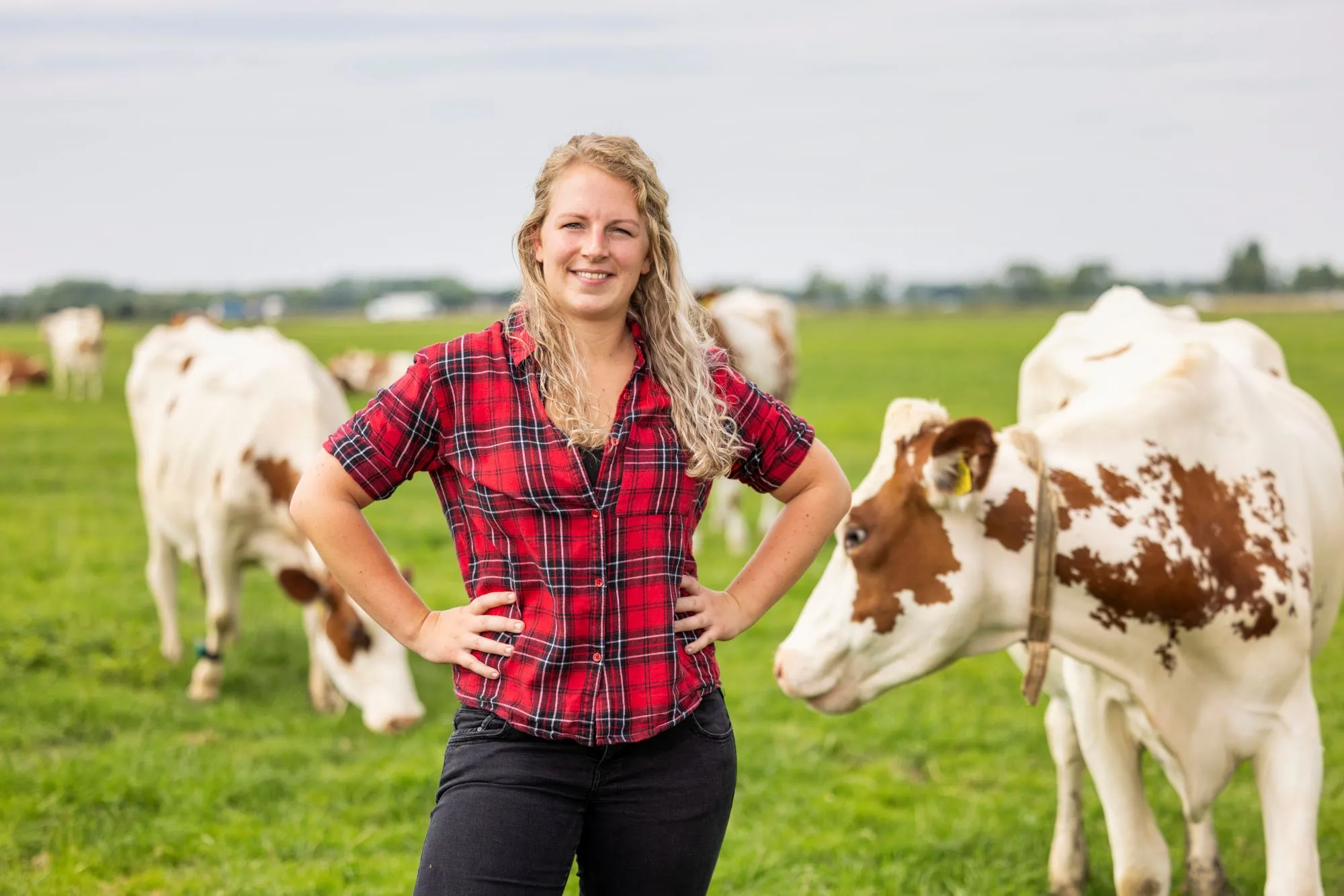 Nieuwe generatie Angela van Noord