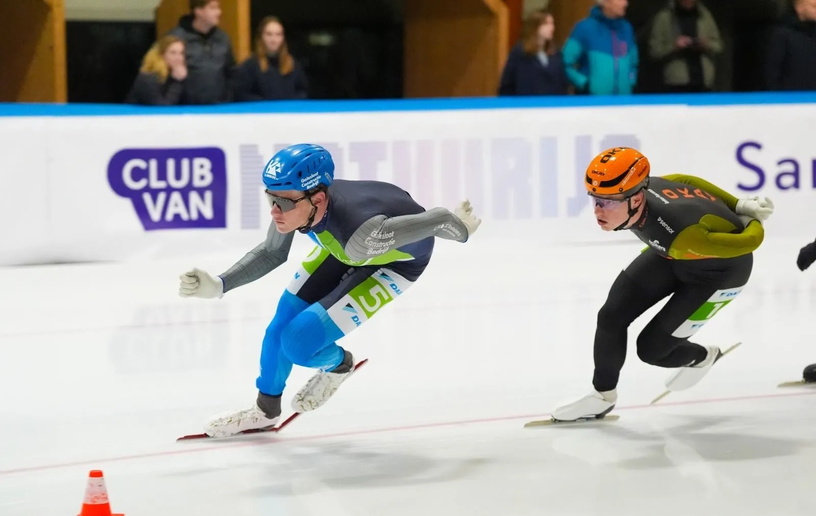 Schaatsploeg