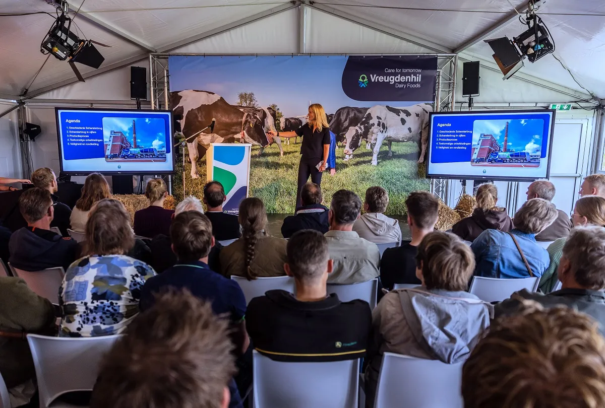 Presentatie Open dagen