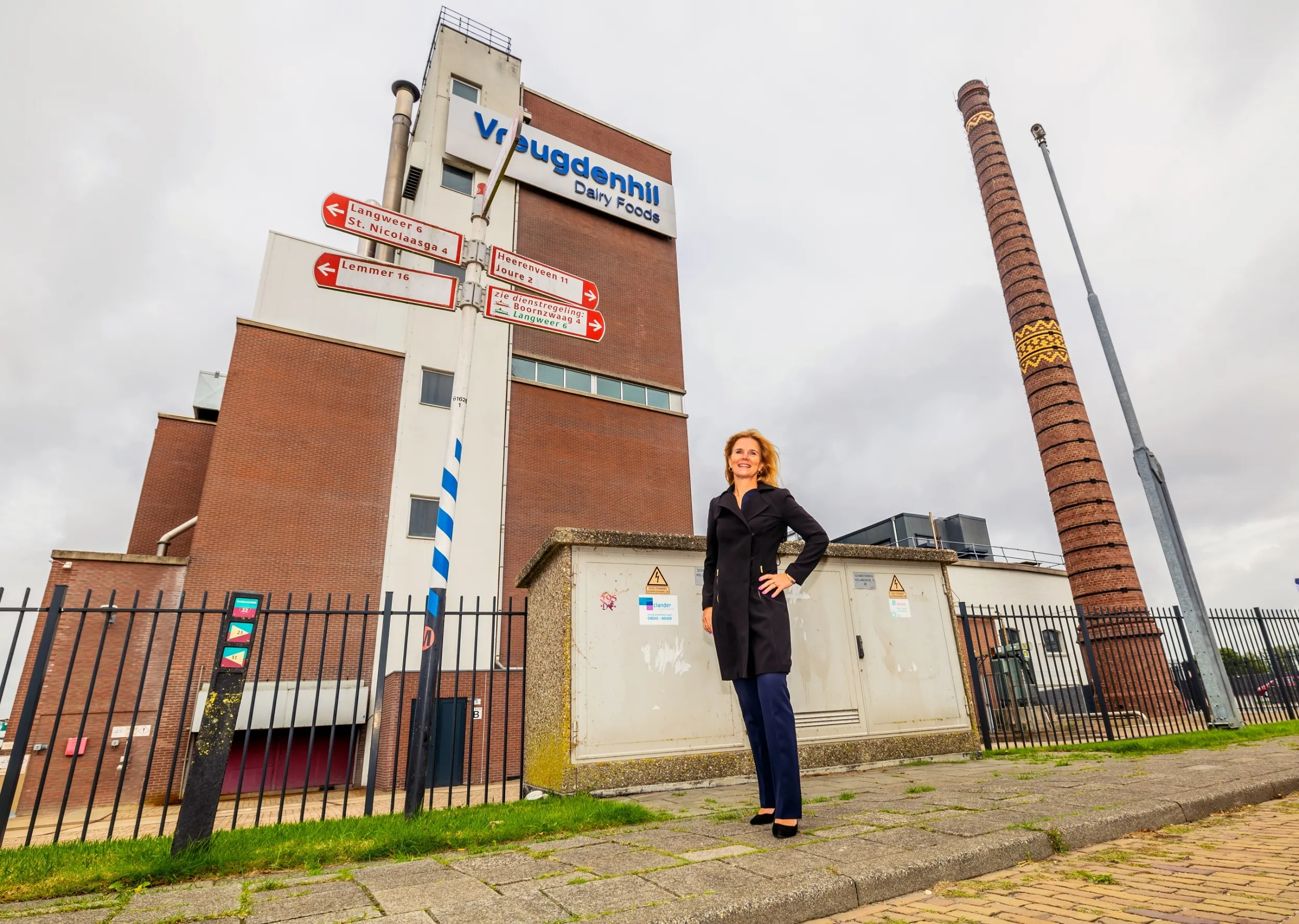 Liesbeth Wierda - Scharsterbrug