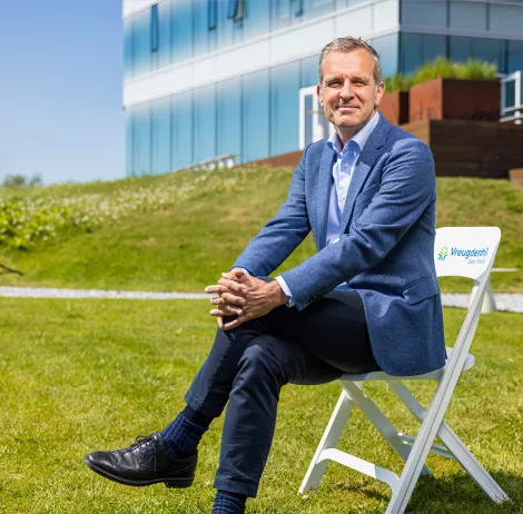 Sustainability Sicco Roukema blok 6