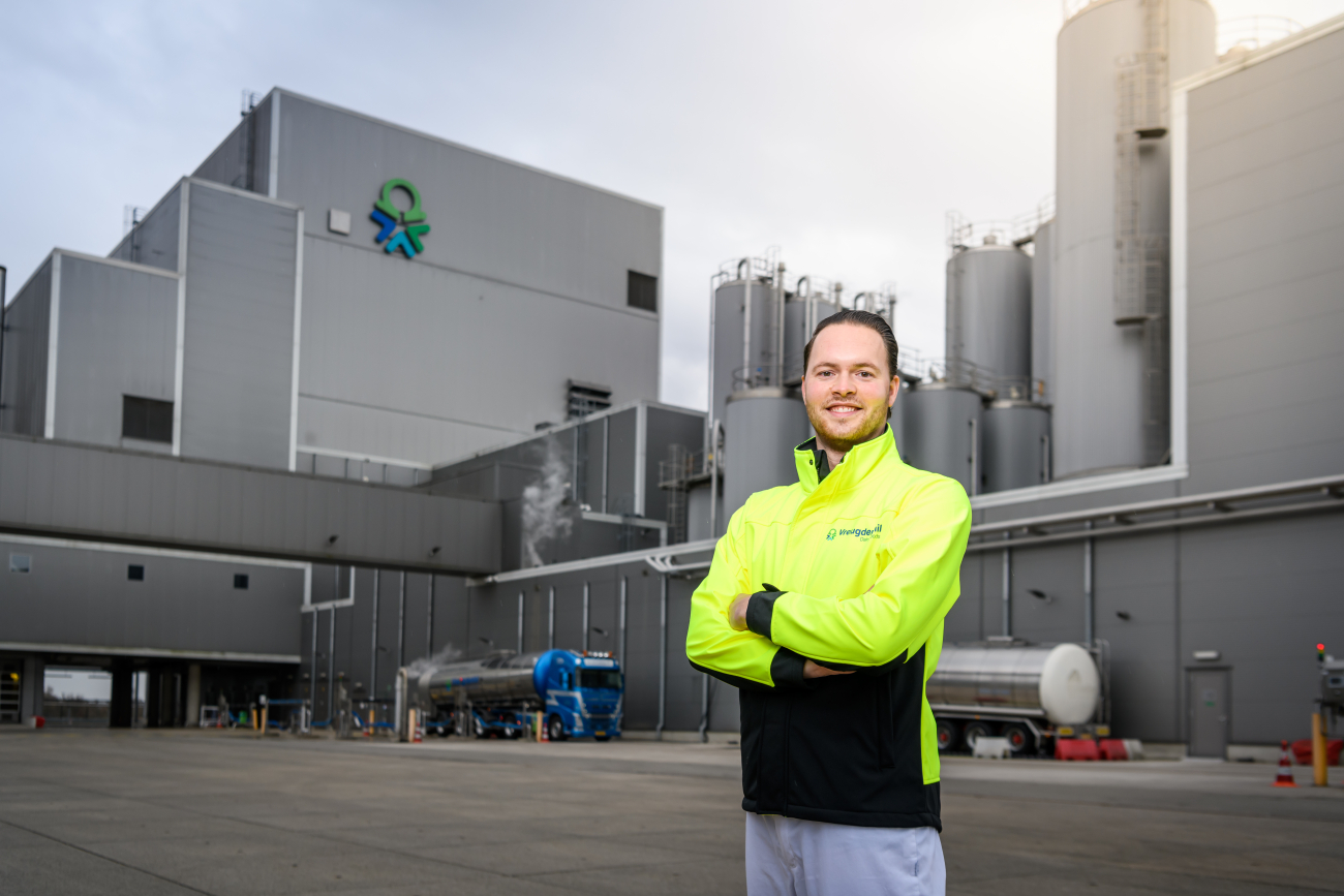 Werken bij Vreugdenhil Dennis