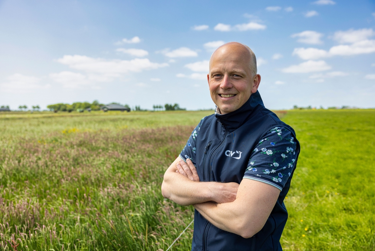 Nieuwe generatie Jacob van der Bij