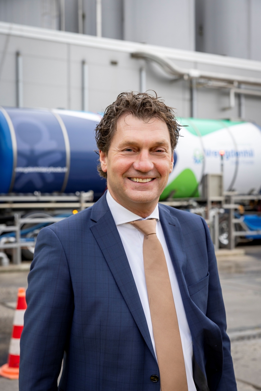 Albert de Groot
