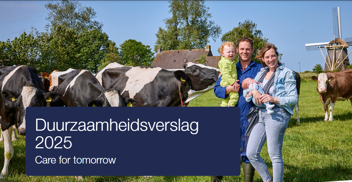 Duurzaamheidsverslag 2025
